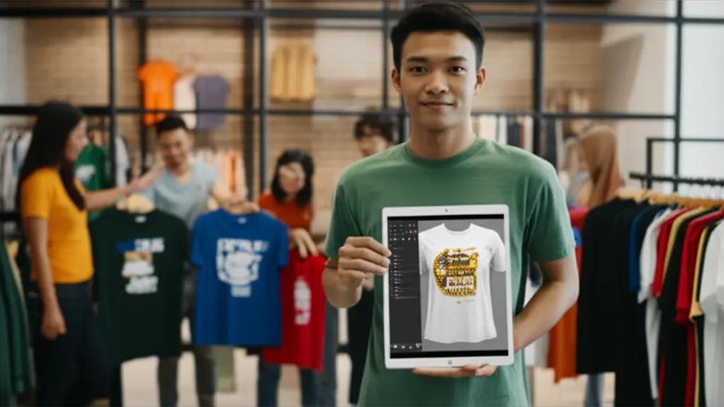 Formula Sukses strategi jitu manfaatkan reseller dan dropshipper usaha baju satuan