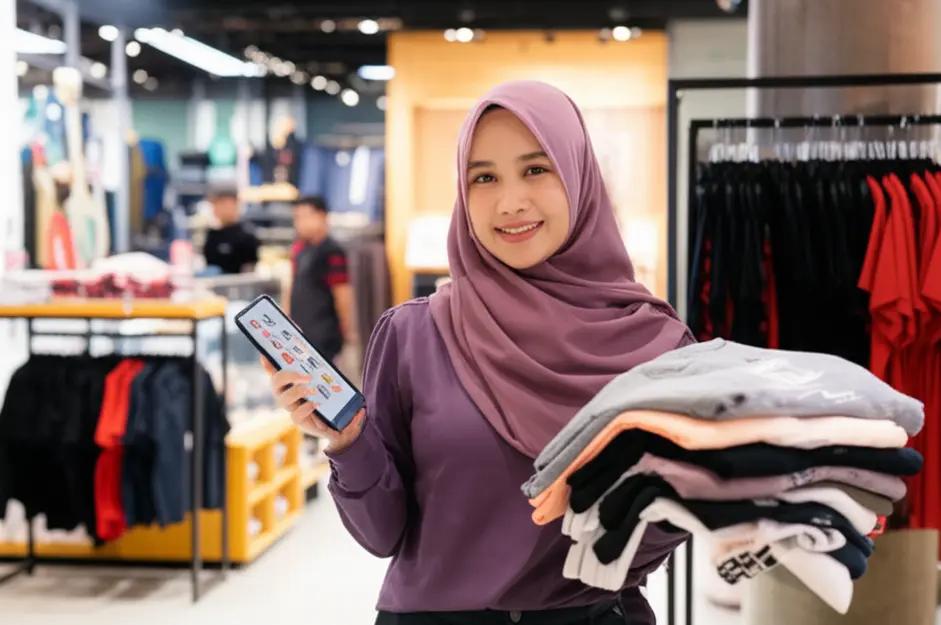 Rahasia strategi jitu penjualan baju satuan