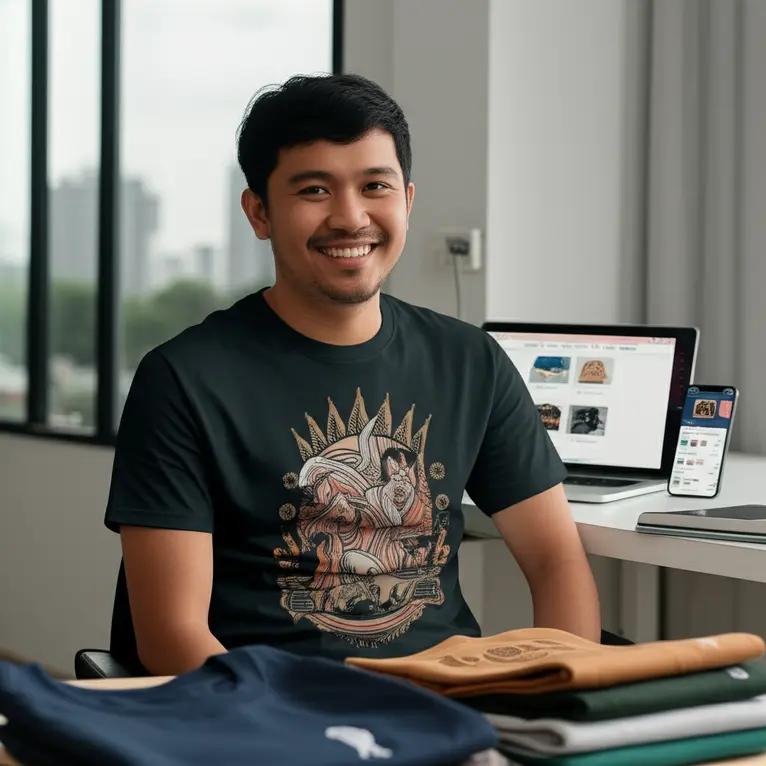 Formula Sukses jual baju satuan