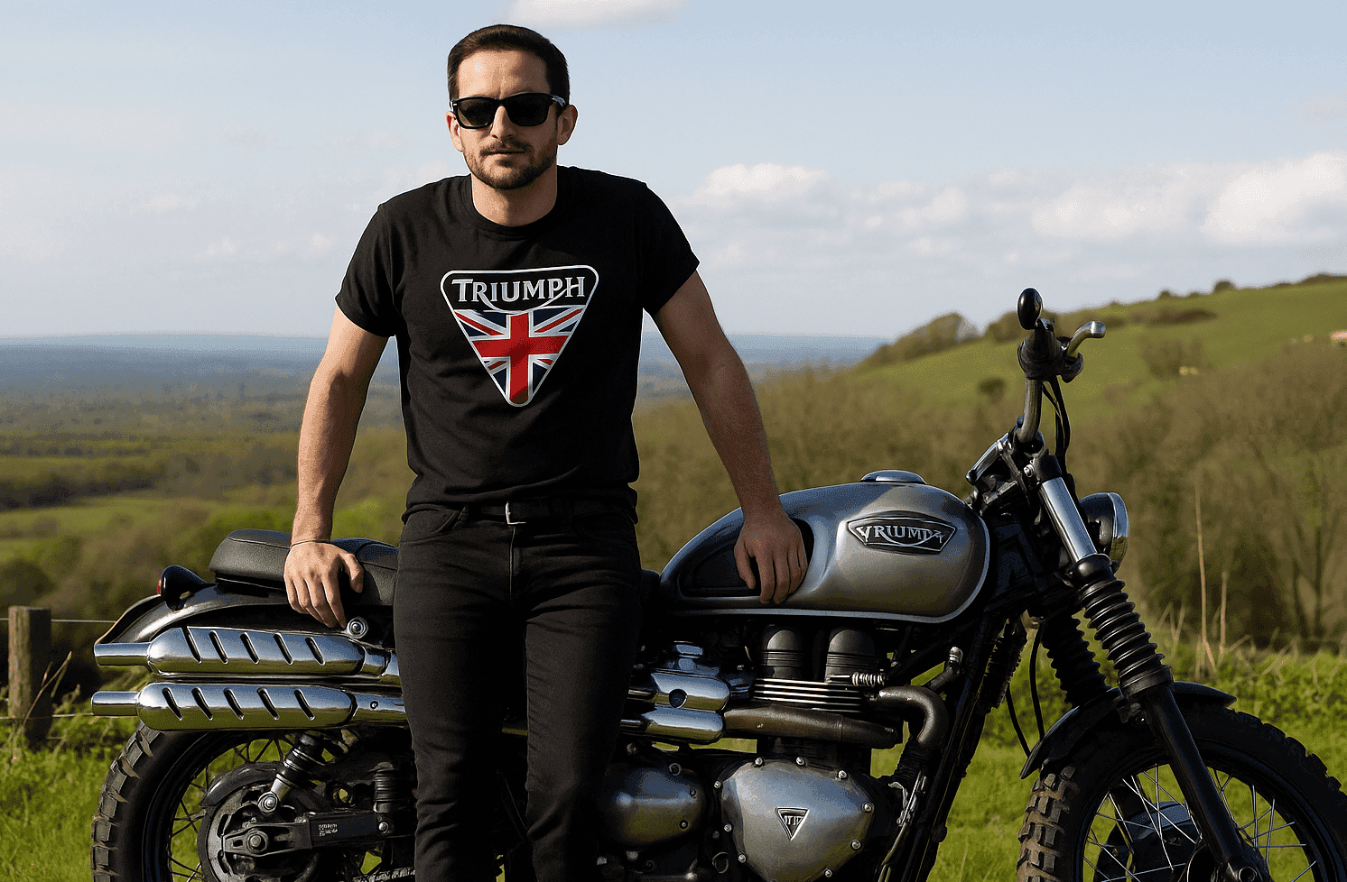 MOTORCYCLE-BRAND-Triump